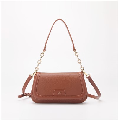 Originale designer skuldertasker til kvinder PU læder